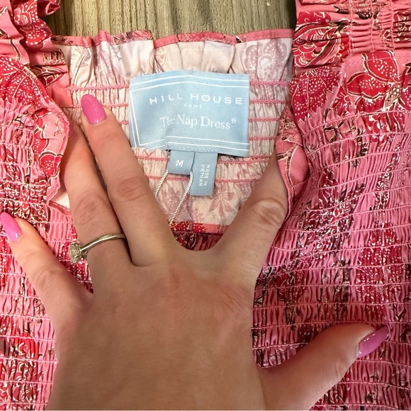 NWT Hill House Ellie nap dress - Picture 2 of 3